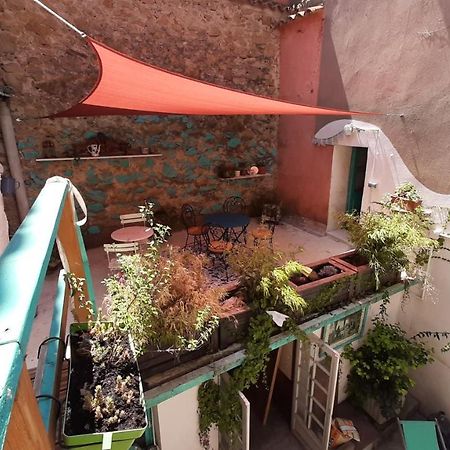 Maison Momes Bize-Minervois Buitenkant foto