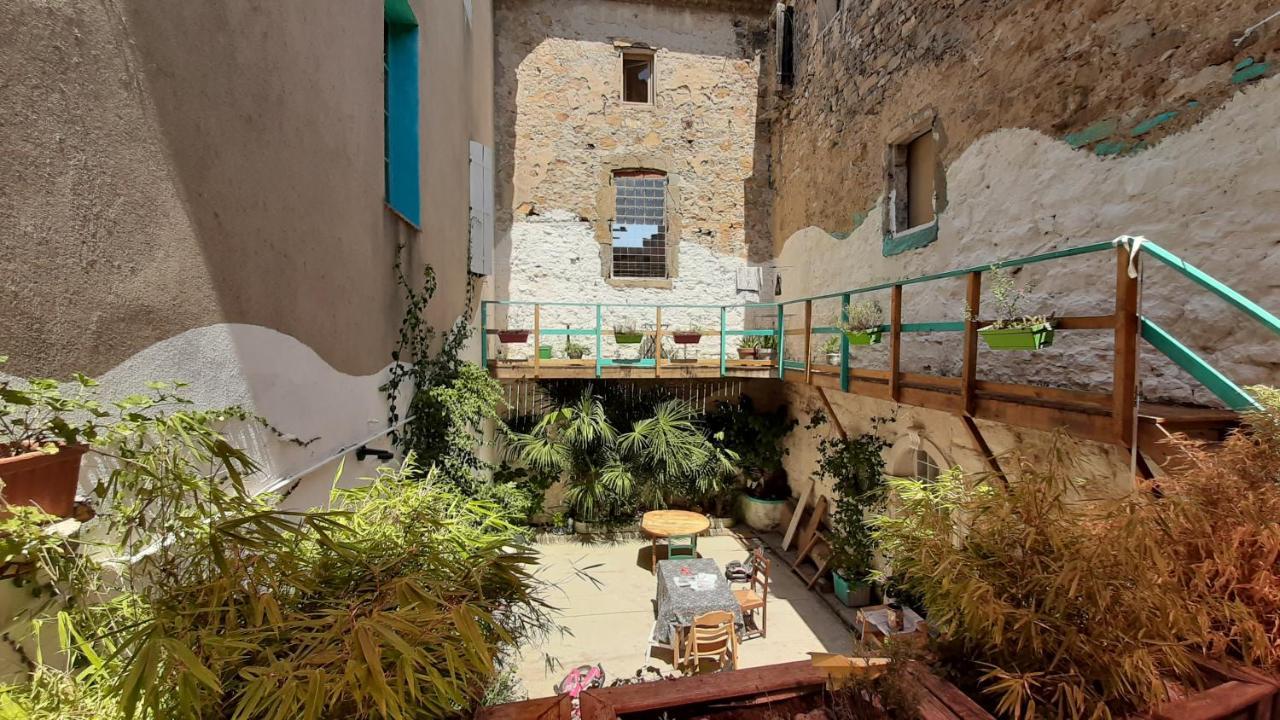 Maison Momes Bize-Minervois Buitenkant foto