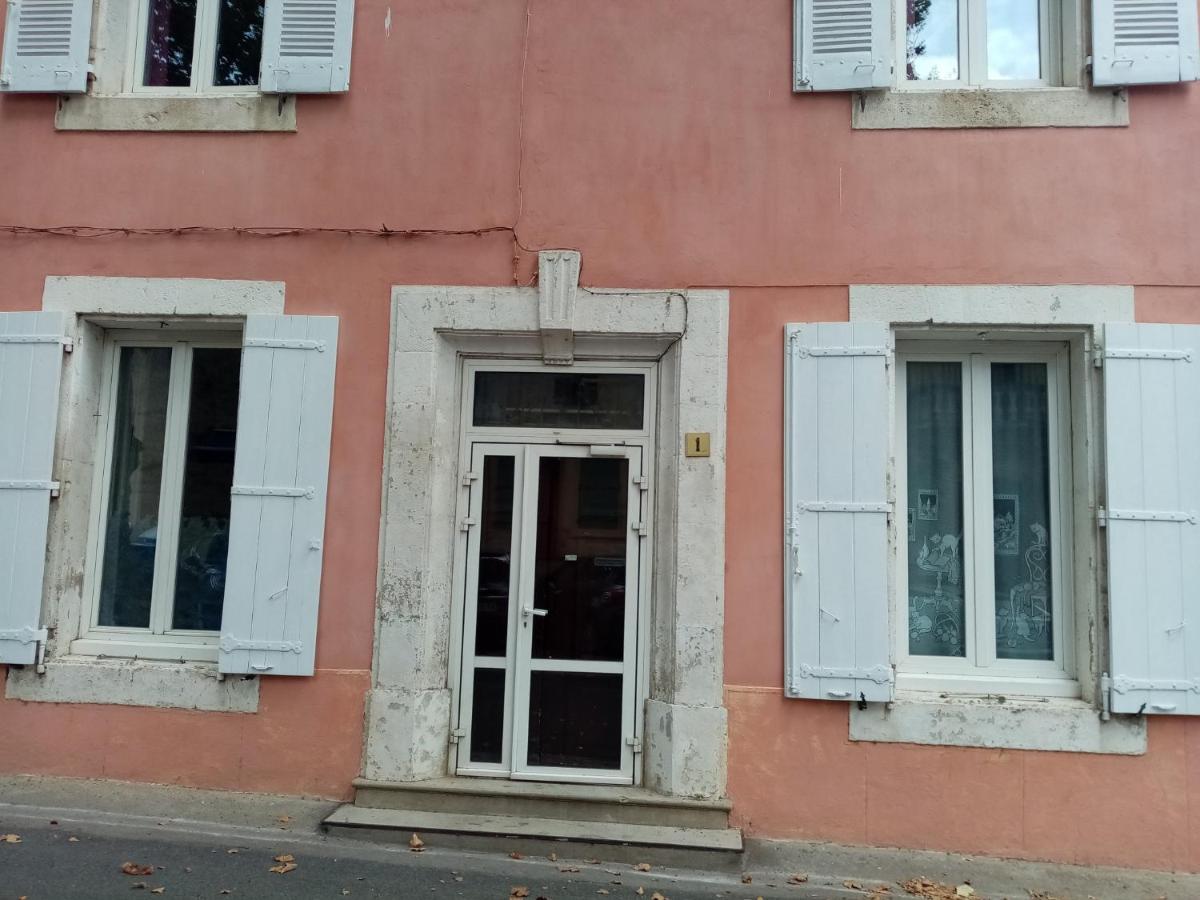 Maison Momes Bize-Minervois Buitenkant foto