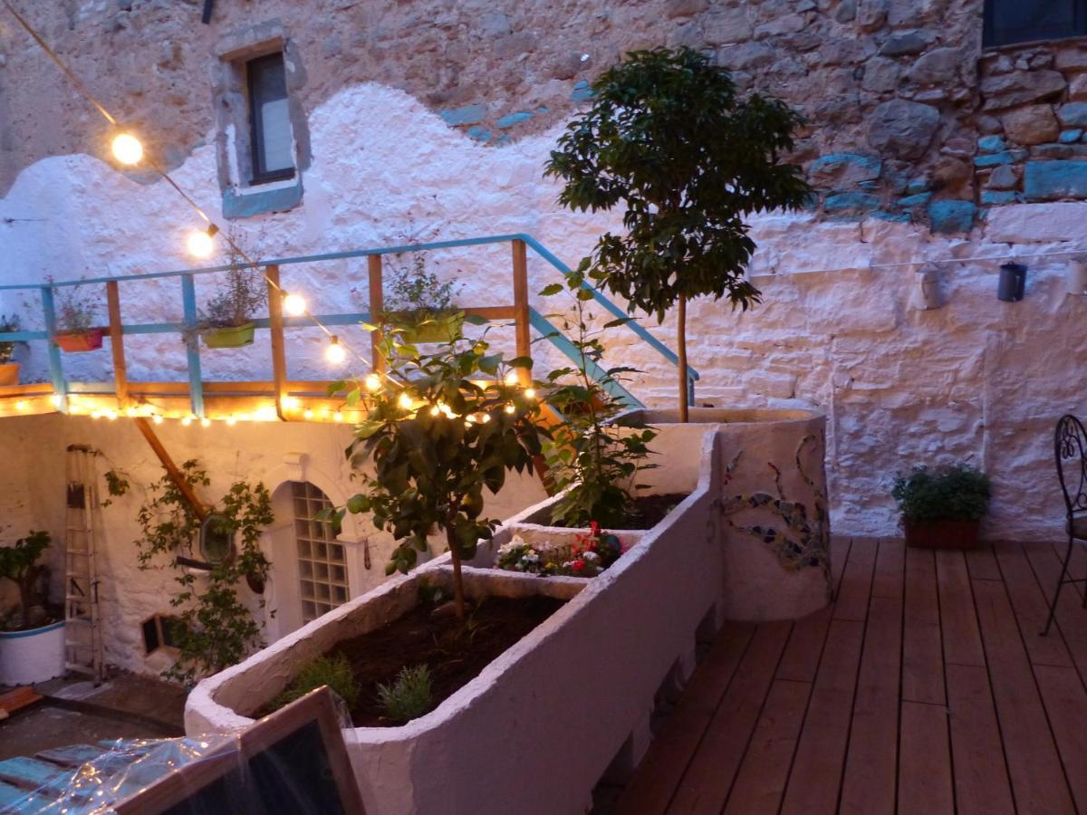 Maison Momes Bize-Minervois Buitenkant foto