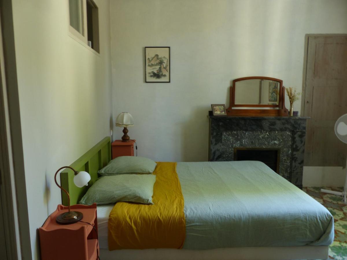 Maison Momes Bize-Minervois Buitenkant foto