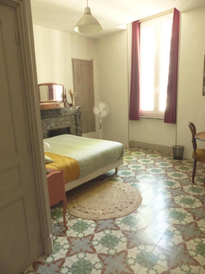 Maison Momes Bize-Minervois Buitenkant foto