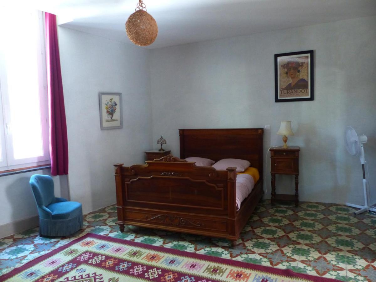 Maison Momes Bize-Minervois Buitenkant foto
