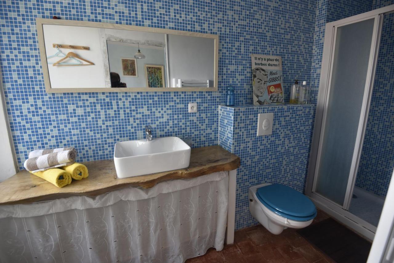 Maison Momes Bize-Minervois Buitenkant foto