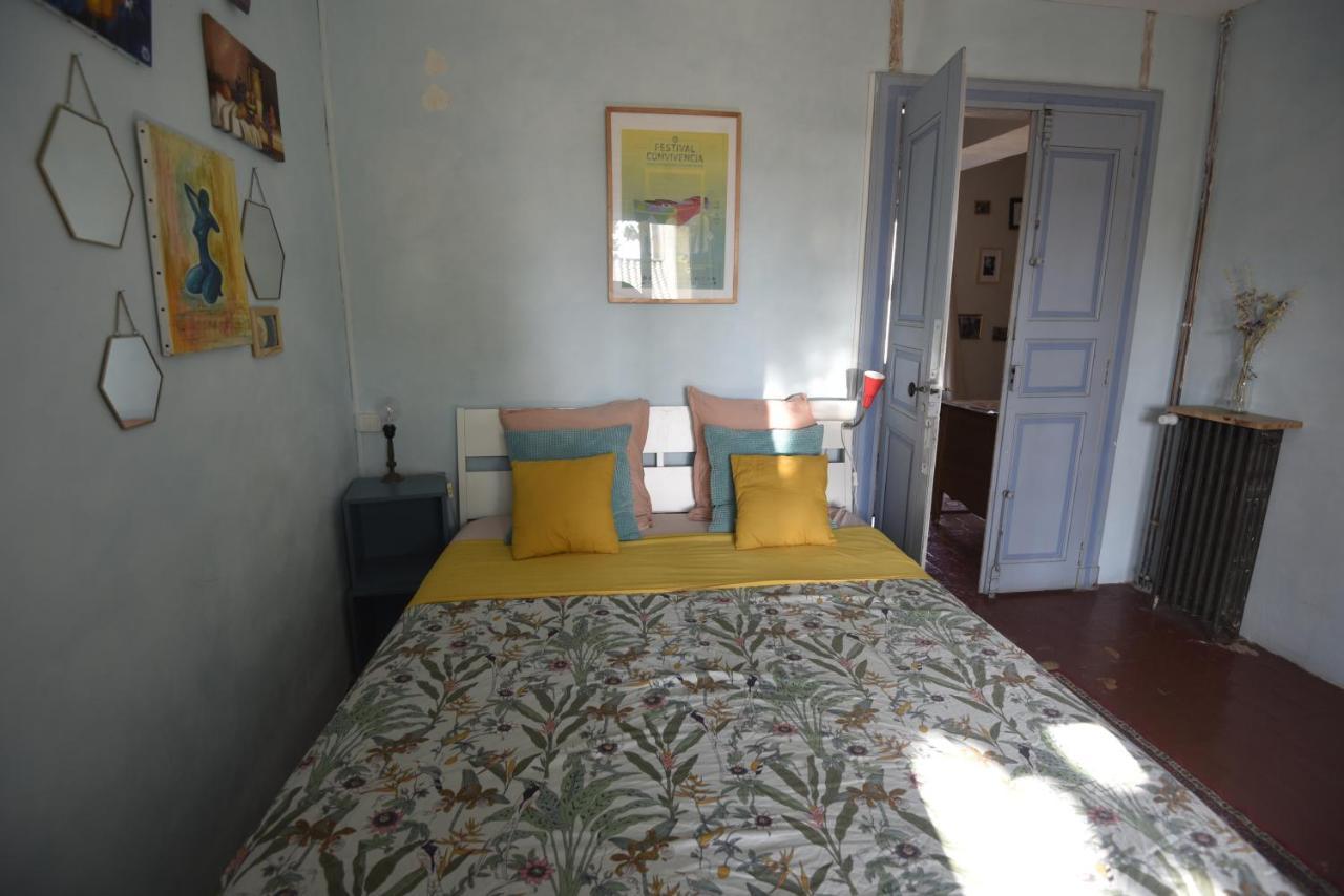 Maison Momes Bize-Minervois Buitenkant foto
