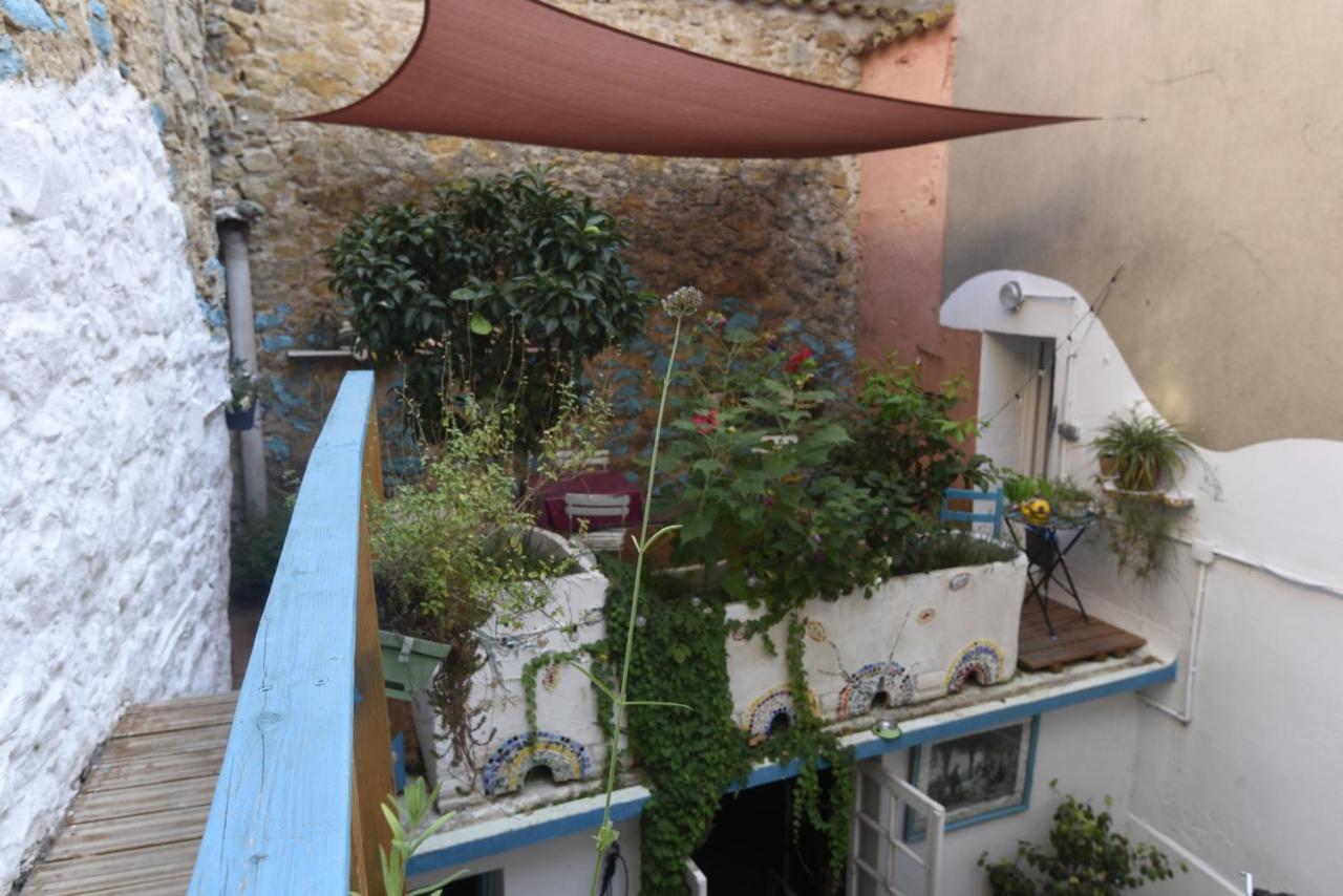 Maison Momes Bize-Minervois Buitenkant foto