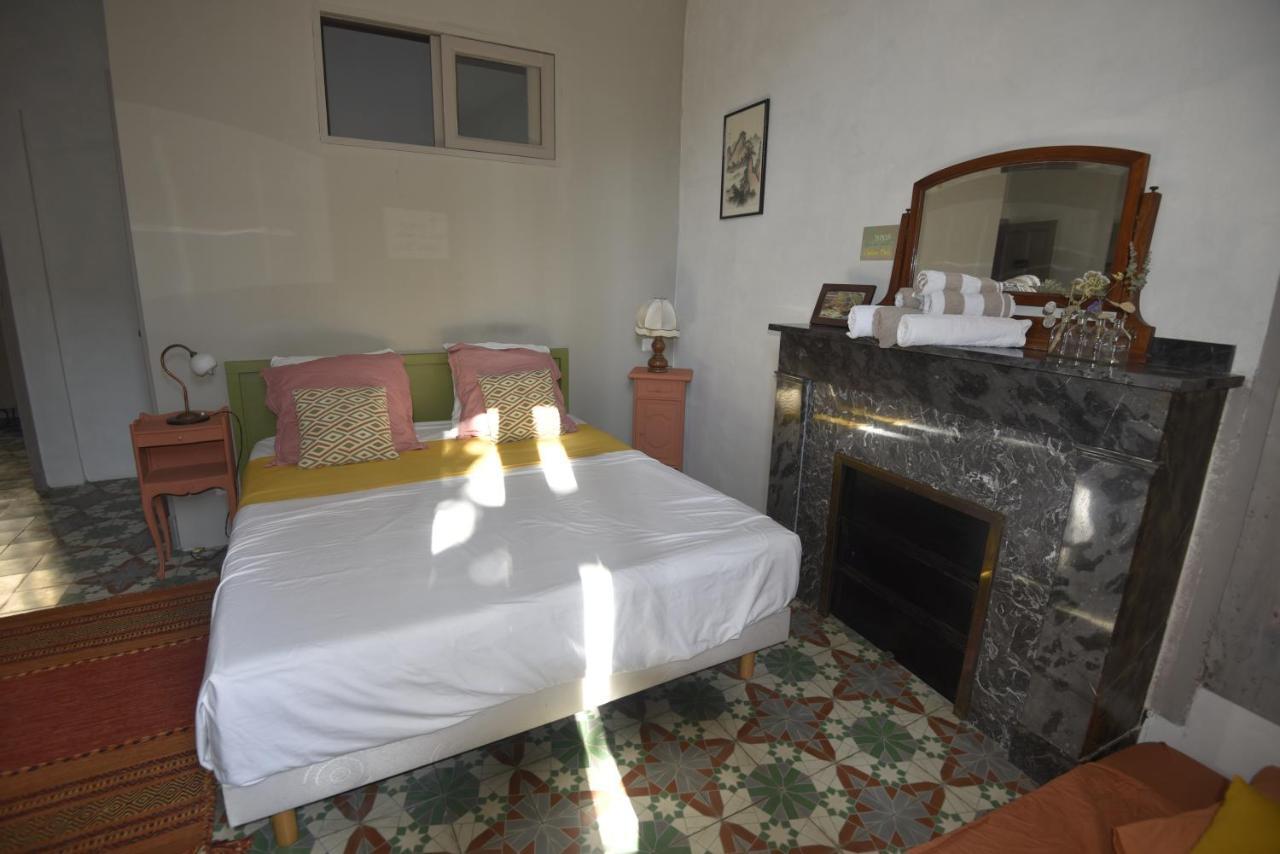 Maison Momes Bize-Minervois Buitenkant foto