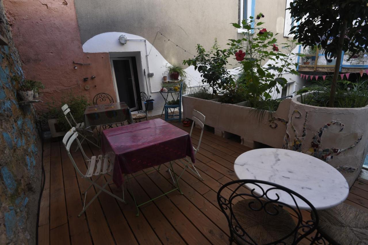 Maison Momes Bize-Minervois Buitenkant foto