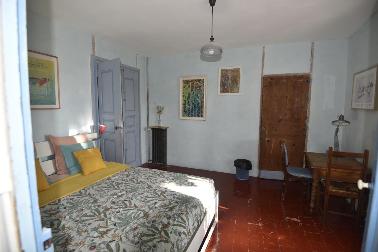 Maison Momes Bize-Minervois Buitenkant foto
