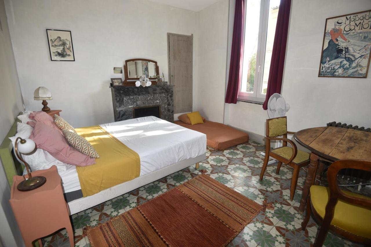 Maison Momes Bize-Minervois Buitenkant foto