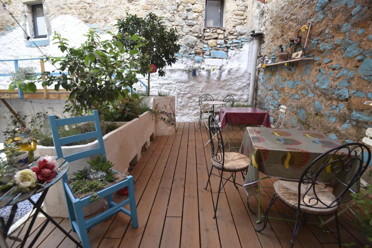 Maison Momes Bize-Minervois Buitenkant foto