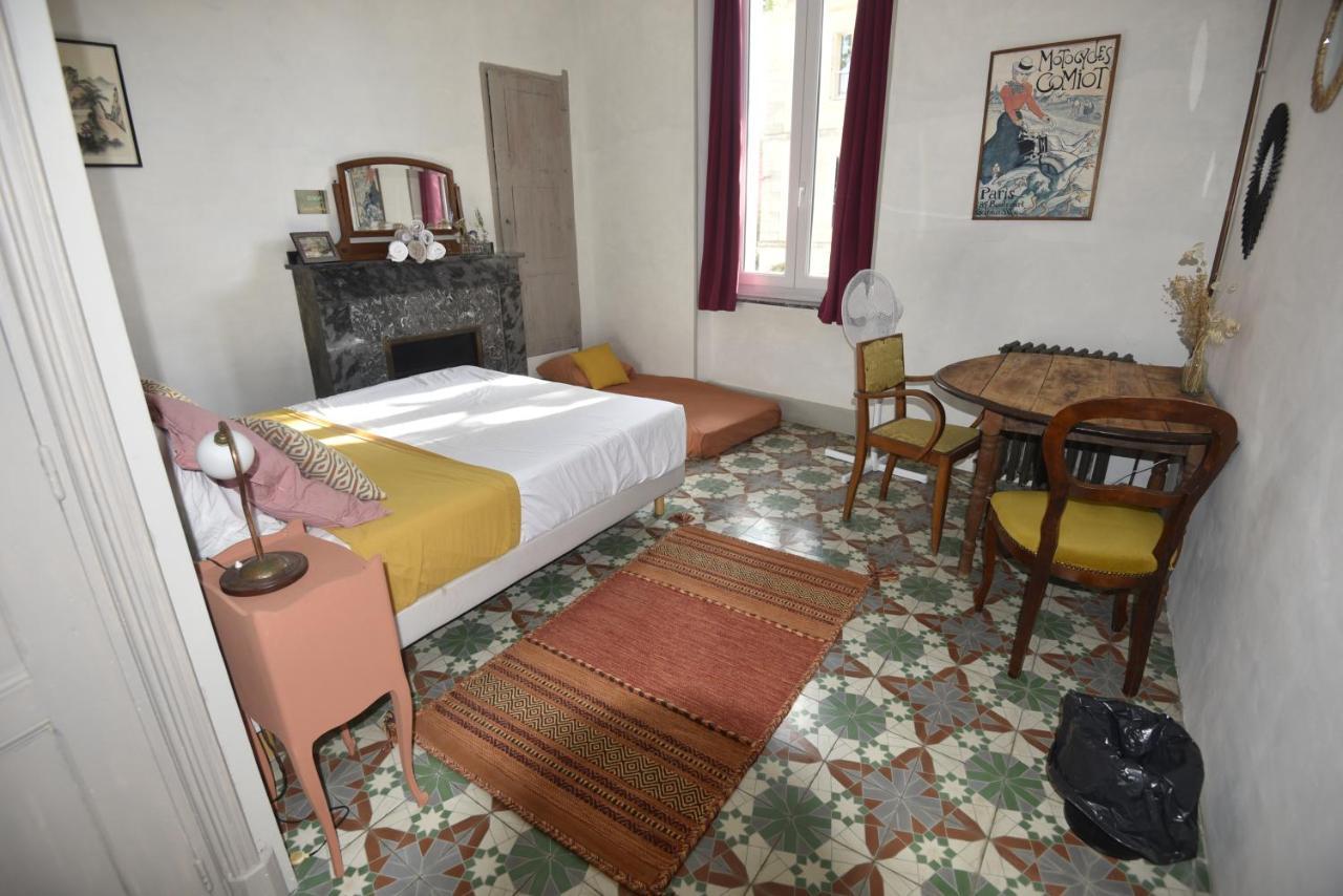Maison Momes Bize-Minervois Buitenkant foto